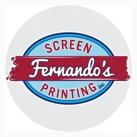 Fernando's Print brand logo for fernandosprint.com