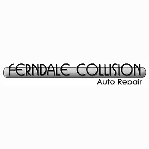 Ferndale Collision brand logo for ferndalecollision.com