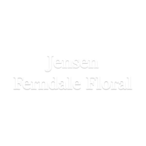 Ferndale Floral brand logo for ferndalefloral.com