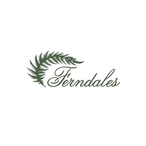 Ferndale's Bridal brand logo for ferndalesbridal.com