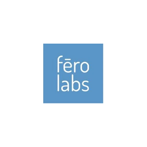 Fero Labs brand logo for ferolabs.com
