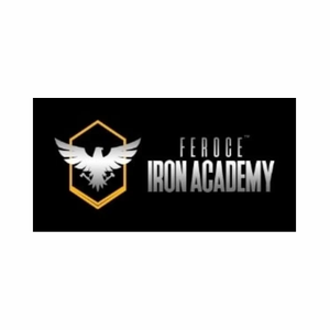 feroceironacademy brand logo for feroceironacademy.com