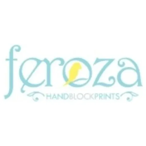 Feroza brand logo for ferozadesigns.com