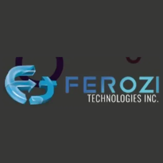 Ferozi brand logo for ferozitech.com
