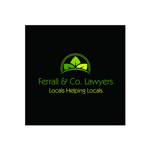 Ferrall brand logo for ferrallco.com.au