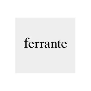 Ferrante brand logo for ferrante.it
