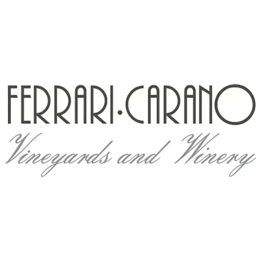 ferrari-carano brand logo for ferrari-carano.com