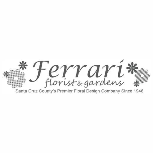Ferrari Florist brand logo for ferrariflorist.com