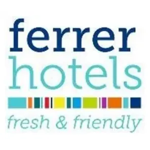 Ferrer Hotels brand logo for ferrerhotels.com