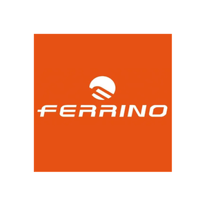 Ferrino brand logo for ferrino.it