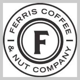 Ferris Coffee & Nut Co. brand logo for ferriscoffee.com