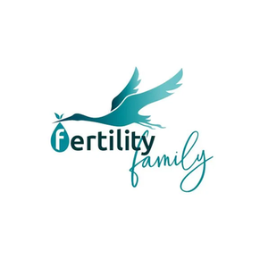 Fertility Family brand logo for fertilityfamily.co.uk