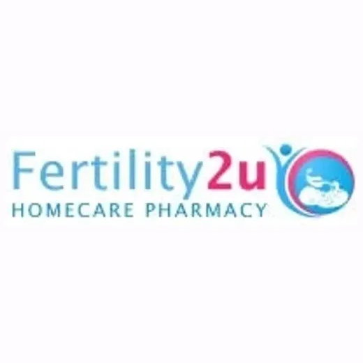 Fertility2U brand logo for fertility2u.com