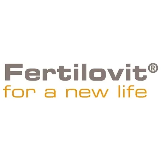 Fertilovit brand logo for fertilovit.com
