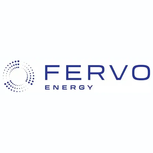 Fervo Energy brand logo for fervoenergy.com