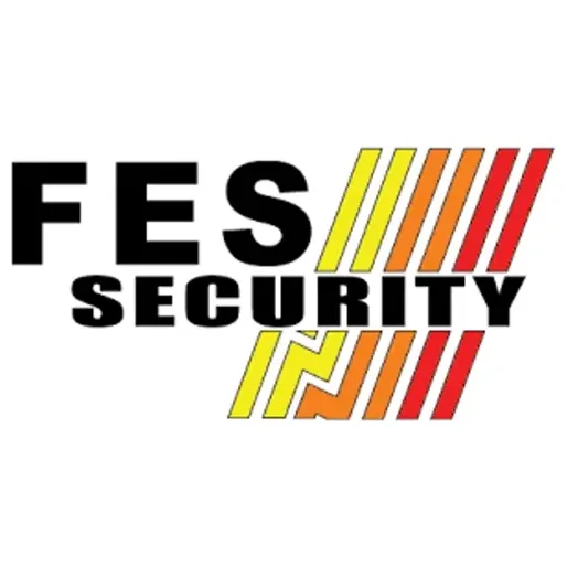 FES Security brand logo for fessecurity.com