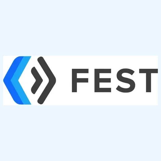 Fest Technologies brand logo for festagency.com