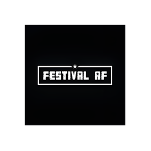 Festival AF brand logo for festivalaf.co.uk