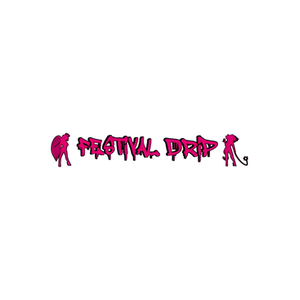 Festival Drip brand logo for festivaldripofficial.com