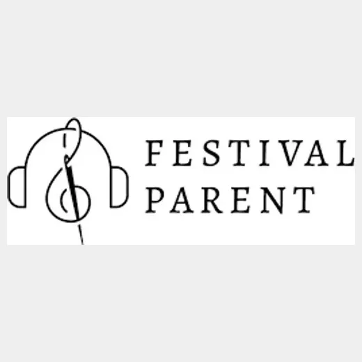 Festival Parent brand logo for festivalparent.com