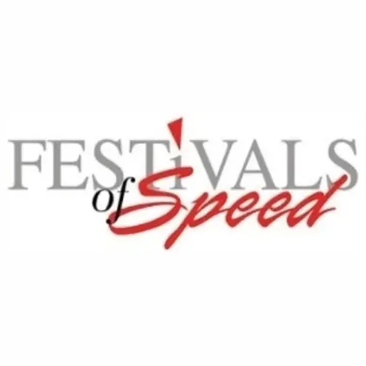 Festivals of Speed brand logo for festivalsofspeed.com