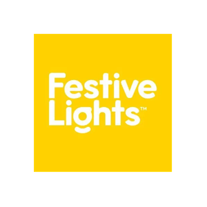 Festive Lights brand logo for festive-lights.com
