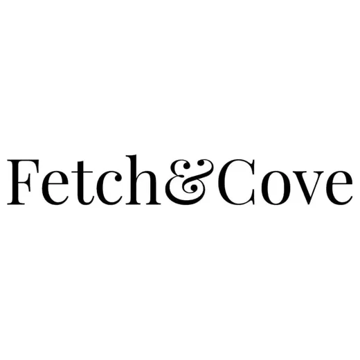 Fetch & Cove brand logo for fetchandcove.com