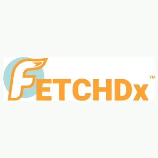 Fetch Dx brand logo for fetchdx.com