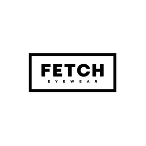 Fetch Eyewear brand logo for fetcheyewear.com