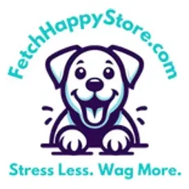 Fetch Happy brand logo for fetchhappystore.com