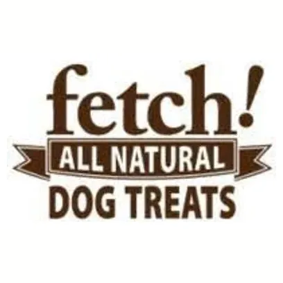 Fetch Me a Treat brand logo for fetchmeatreat.com