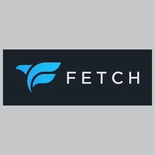 Fetch Money brand logo for fetchmoney.com