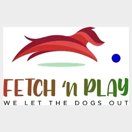 Fetch N Play brand logo for fetchnplaytoys.com