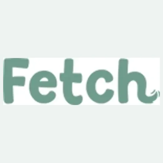 Fetch Natural Pet Market brand logo for fetchaz.com