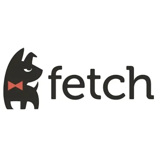 Fetch Pet Boutique brand logo for fetchpetboutique.com