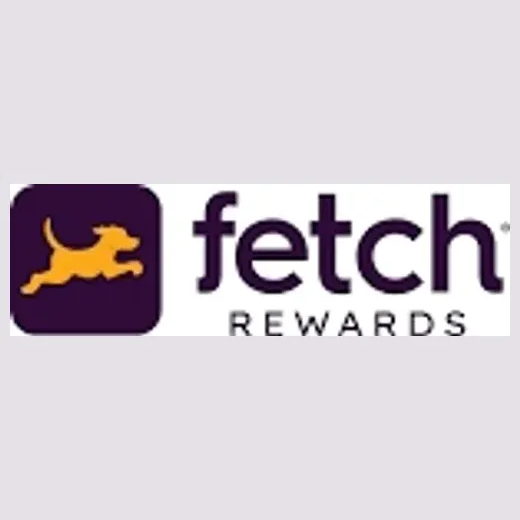Fetch Rewards brand logo for fetchrewards.com