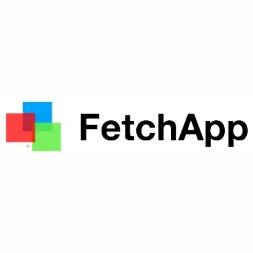 FetchApp brand logo for fetchapp.com
