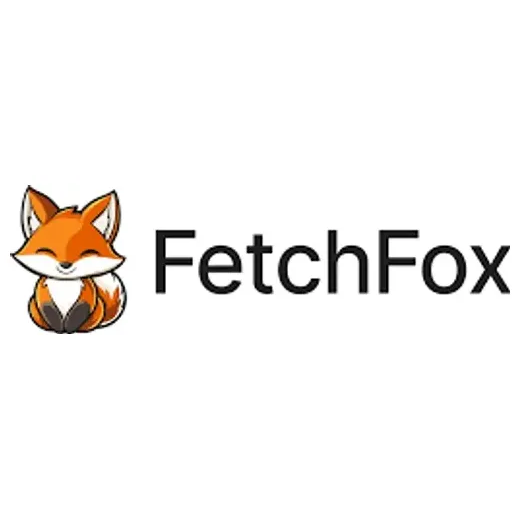 FetchFox brand logo for fetchfox.ai
