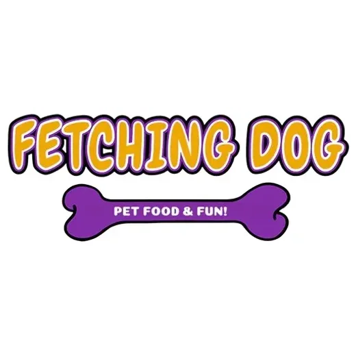 Fetching Dog brand logo for fetchingdog.net