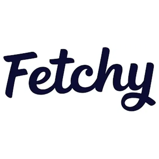 Fetchy brand logo for fetchy.com