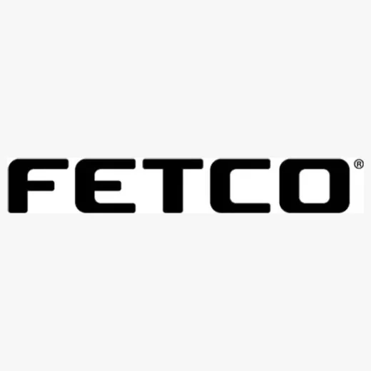 FETCO brand logo for fetco.com