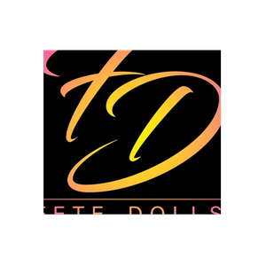 Fete Dolls brand logo for fetedolls.com