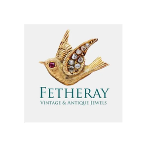 Fetheray brand logo for fetheray.com