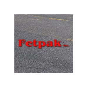 Fetpak brand logo for fetpak.com