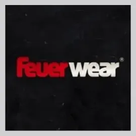 Feuerwear brand logo for feuerwear.com