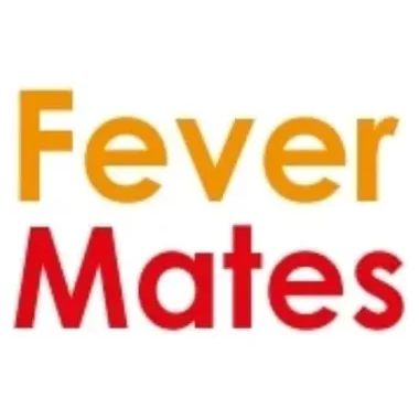 FeverMates brand logo for fevermates.com