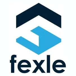 Fexle brand logo for fexle.com