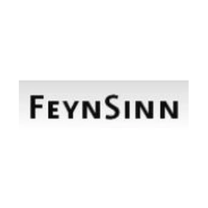 Feynsinn brand logo for feynsinn.com