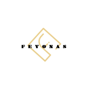 Feyonas brand logo for feyonas.com