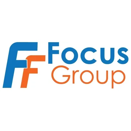 FF Focus Group brand logo for fffocusgroup.com